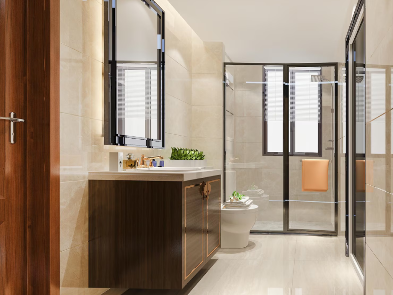 modern-wood-stone-white-bathroom